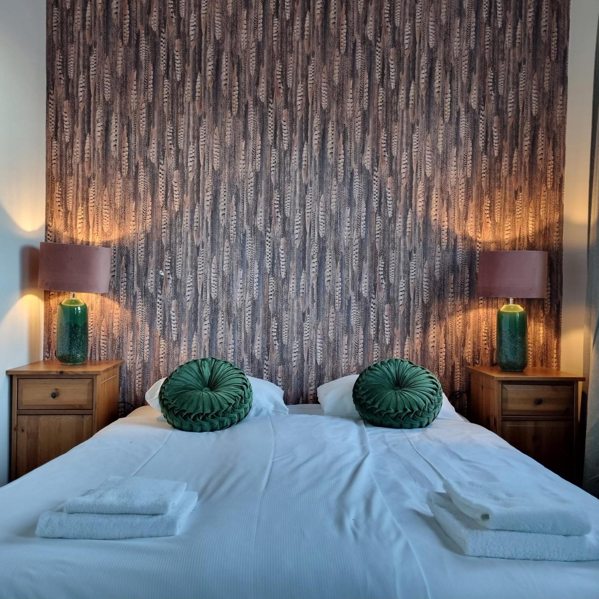 Apartment Vlissingen Aan Zee Eksteriør bilde