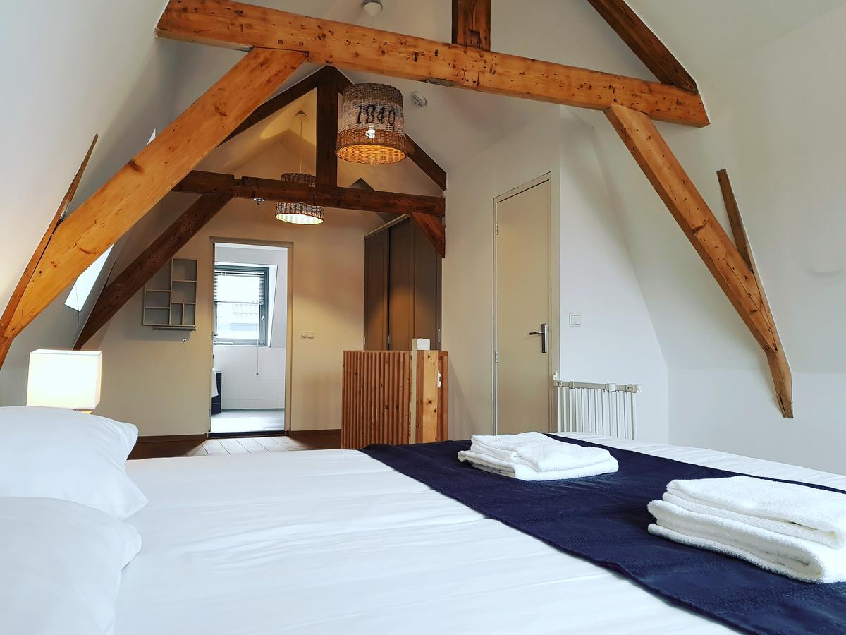 Apartment Vlissingen Aan Zee Eksteriør bilde